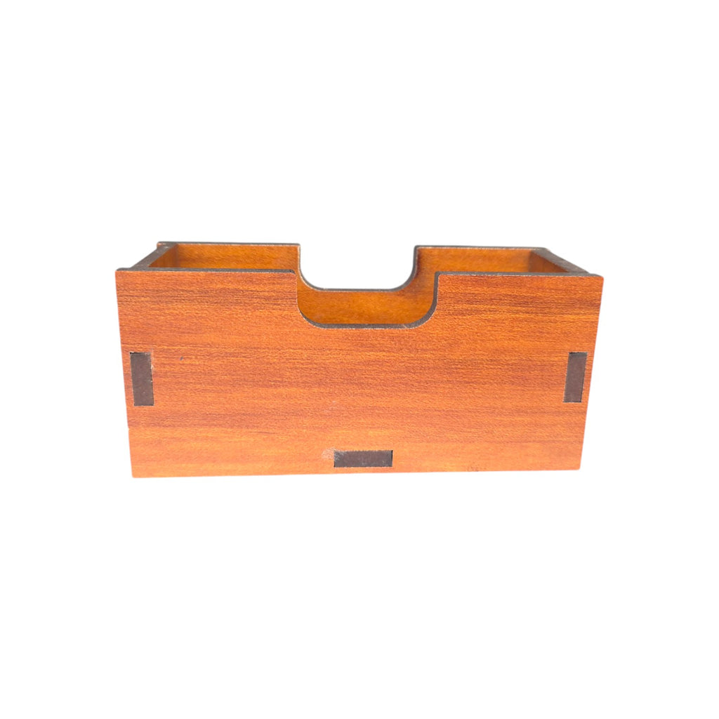 Wooden Coaster Set of 6 with Coaster holder for Tea cups, Coffee Mugs, Bottles, Glasses (Mandala design)