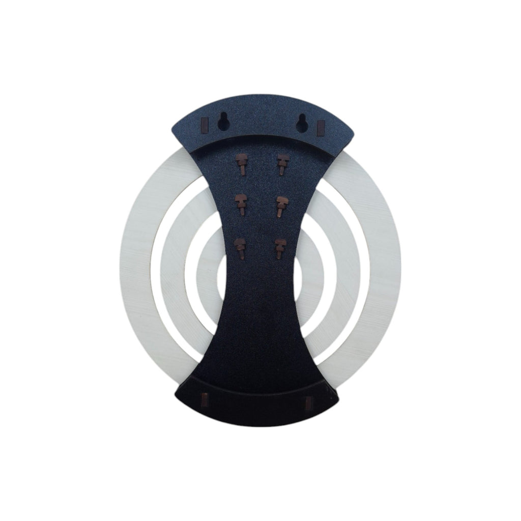 Circular lifetime wooden Wall Calendar for Office and home | |Corporate gifts