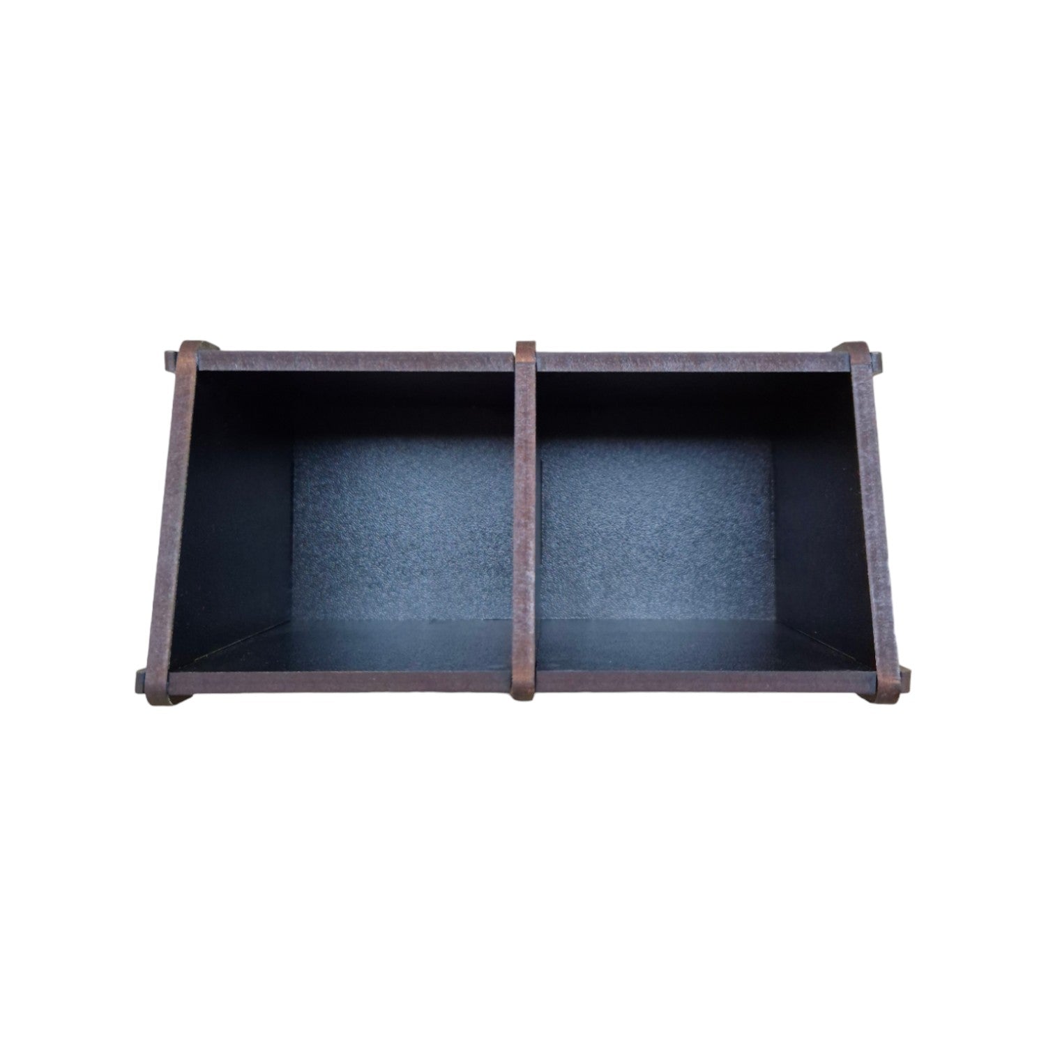 2 Compartment Stationery Holder |Desk Organizer for Professional and Students | combo Pack