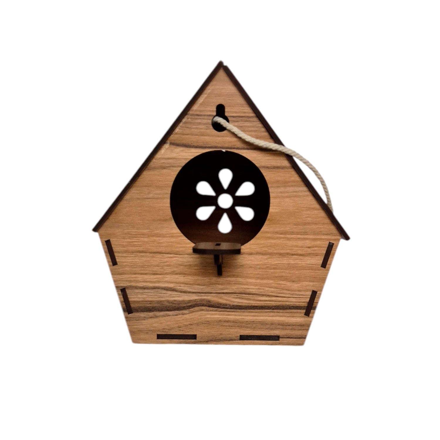 Bird House Nest for Balcony & Garden, Hanging Nest for Sparrow, Hummingbird, Kingfisher. Bird Nest for Balcony/Sparrow Nest/Chidiya Ka Ghosla
