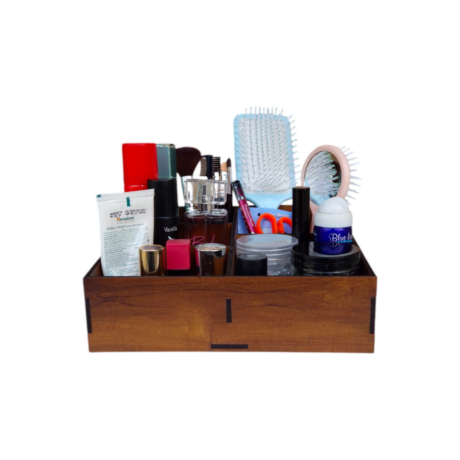 Makeup Storage Box Makeup Organizer Storage Box Cosmetics Storage Box Desk Organizer For Office Table Vanity Box