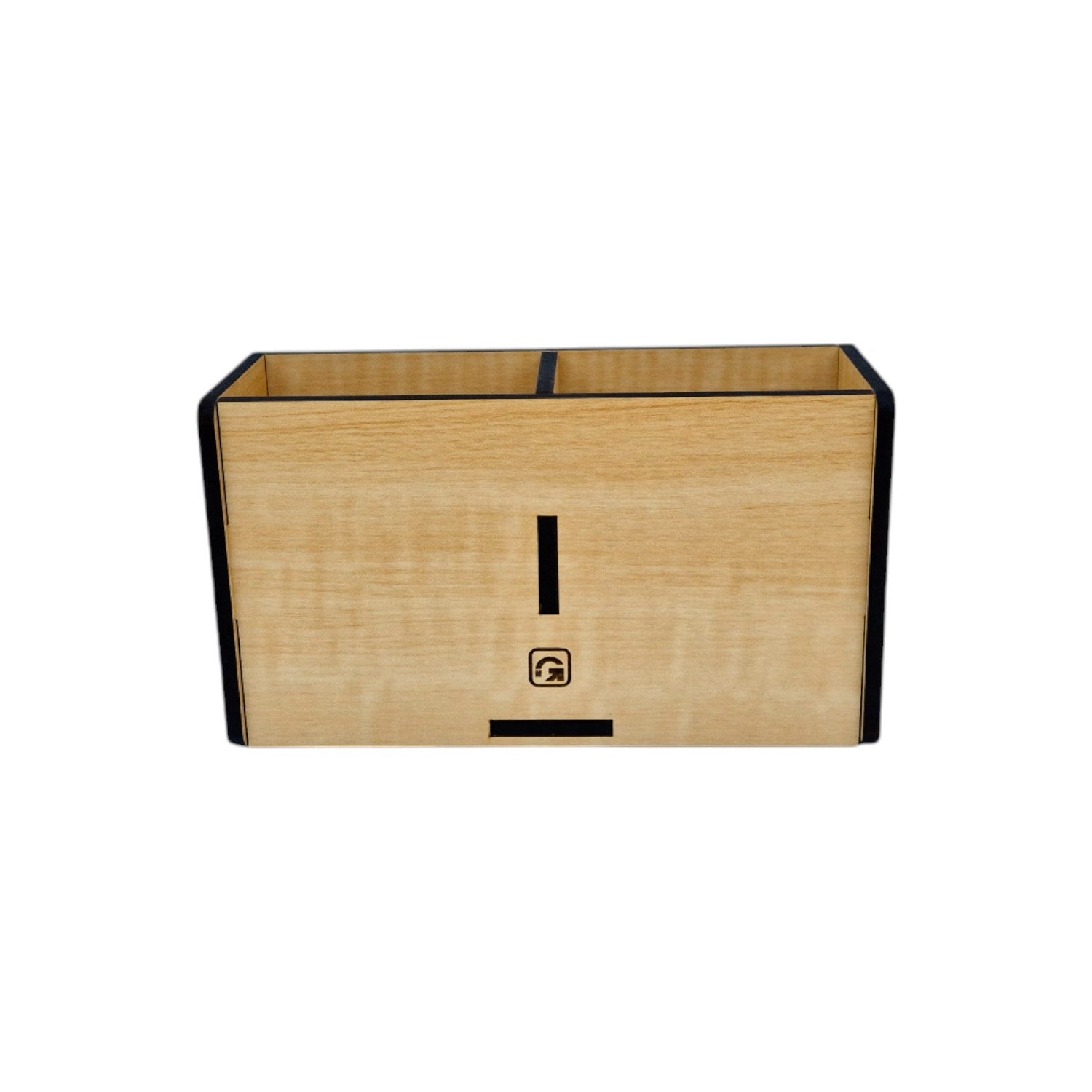 Wooden Desk Organizer for Pen and Acessories | Multipurpose storage Stand