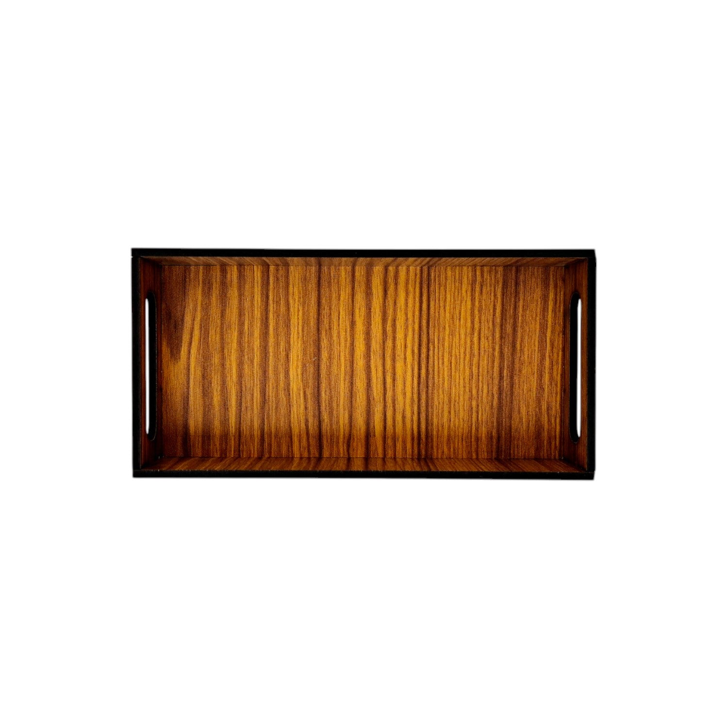 Wooden Serving Tray Platter Multipurpose Tray | Serving Tray for Breakfast, Tea Serving, Tray for Storage, Table Decor Kitchen Decor