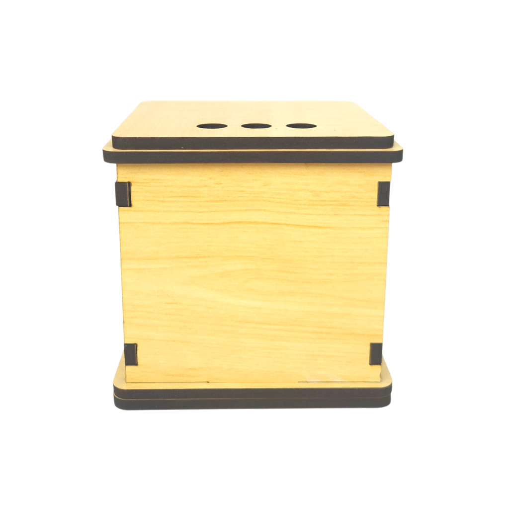 Home Miniature Desk Organizer with Penholder